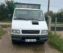 IVECO 35-10 BÉTAILLÈRE