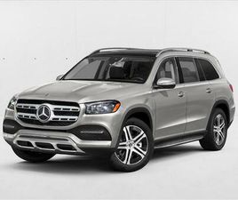 MERCEDES GLS GLS 450 USED 2020 MERCEDES-BENZ GLS 450 4MATIC