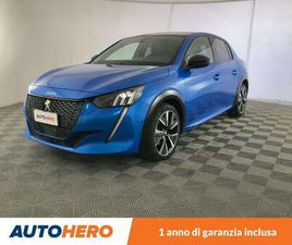 PEUGEOT 208 1.5 BLUE-HDI GT 100 CV