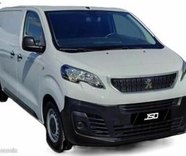 PEUGEOT EXPERT PEUGEOT EXPERT FOURGON FGN TOLE STANDARD BLUEHDI 115 S&S BVM6 PREMIUM PACK