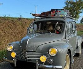 RENAULT 4CV
