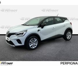 RENAULT CAPTUR TCE 90 - 21 BUSINESS