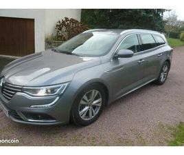RENAULT TALISMAN ESTATE