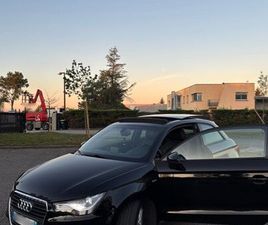 AUDI A1 1.2 TFSI S-LINE 85 CV TOIT OUVRANT CT OK