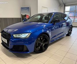 AUDI RS3 SPORTBACK 2.5 TFSI QUATTRO 367CH