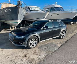 AUDI A4 ALLROAD AUDI A4 ALLROAD
