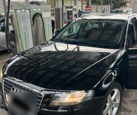 2009 AUDI BREAK A4 1.8T AMBIENTE + NAVIGATION