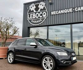 AUDI SQ5 3.0L V6 TDI 313 CV FULL OPTIONS