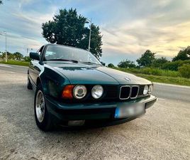 BMW E34 525I