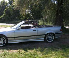 BMW 3ER-REIHE 325I CABRIO E36