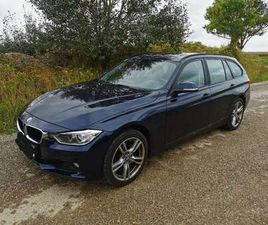 BMW 3ER-REIHE F32 320I XDRIVE