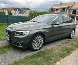 BMW SERIE 5 GT 535D XDRIVE BMW 5ER-REIHE GT