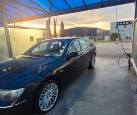 BMW SERIE 7 ANNEE 2007 740I LI