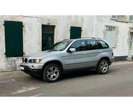 BMW X5 E53