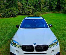 BMW X5 F15 3.0D INDIVIDUAL M-PAKET