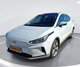 PRO 460 חשמלי אוט׳ (204 כ״ס)