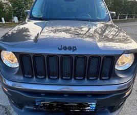 JEEP RENEGADE JEEP RENEGADE BROOKLYN ÉDITION