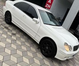 MERCEDES CLASSE C C 280 BENC C 280 BENZINE+GAS..VITI 06 AUTOMAT