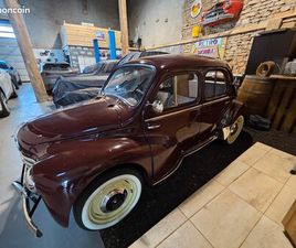 VEHICULE DE COLLECTION