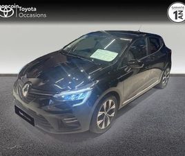 RENAULT CLIO 1.0 TCE 90CH EVOLUTION