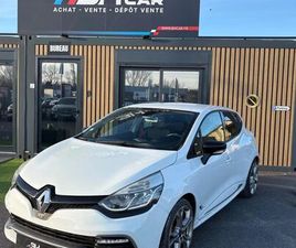 RENAULT CLIO 1.6 200 RS EDC BVA
