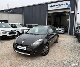 RENAULT CLIO RENAULT CLIO III 1.5 DCI 68 CV AUTHENTIQUE
