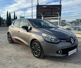 RENAULT CLIO IV 1.5 DCI 90 ENERGY LIMITED