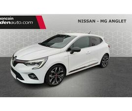 RENAULT CLIO V TCE 130 EDC FAP INTENS 5P