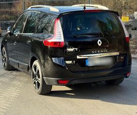 RENAULT GRAND SCENIC DCI 160 BOSE SOUND