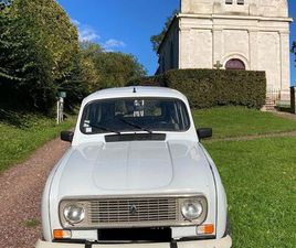 RENAULT 4L