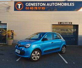 RENAULT TWINGO RENAULT TWINGO III 0.9 TCE 90 CH ENERGY ZEN