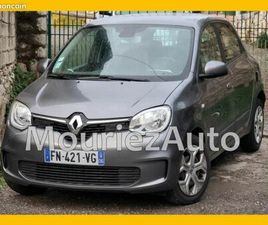 RENAULT TWINGO RENAULT TWINGO III SCE 75 - 20 ZEN