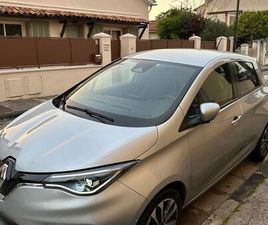 RENAULT ZOE R135 RENAULT ZOÉ INTENS R135 – FULL OPTIONS, EXCELLENT ÉTAT, ENTRETIEN RENAULT À JOUR. AUTONOMIE 350 KM RÉELLE, BATTERIE À 95 %