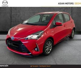 TOYOTA YARIS 100H COLLECTION 5P MY19