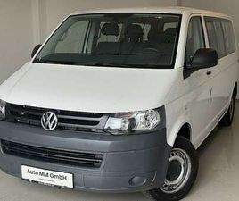 VOLKSWAGEN TRANSPORTER T5 CARAVELLE T5 LR TRENDLINE 2,0 TDI 4MOTION D-PF
