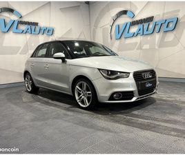 AUDI A1 1.4 TFSI 122 S LINE S TRONIC
