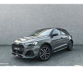 AUDI A1 CITYCARVER AUDI A1 CITYCARVER 35 TFSI 150CV DESIGN LUXE S-TRONIC7