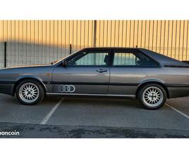 AUDI COUPÉ GT 2.2 136
