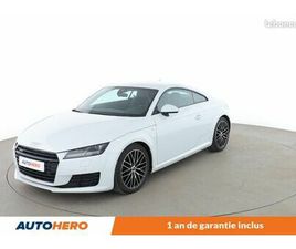 AUDI TT COUPÉ 2.0 TFSI S LINE QUATTRO S TRONIC 230 CH