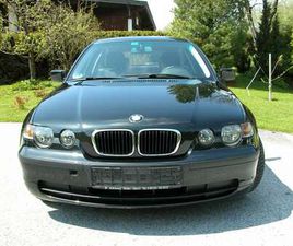 BMW 3ER-REIHE BMW 318 TI COMPACT