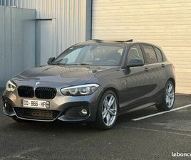 BMW 118D XDRIVE PACK M