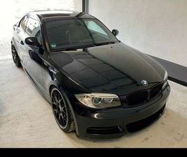 BMW 1ER-REIHE BMW 135I N55 DKG E82 FACELIFT
