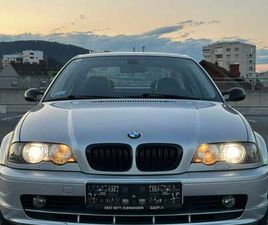 BMW 3ER-REIHE E46 320CI