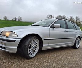BMW E46 TOURING 330I