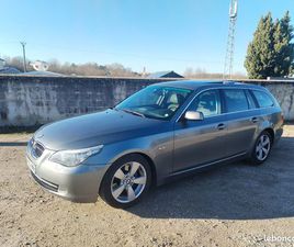 BMW 530D E61