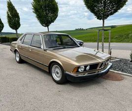 BMW 7ER-REIHE 728I