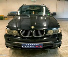 BMW X5 4.6IS V8