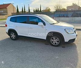 CHEVROLET ORLANDO