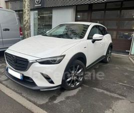 2.0 SKYACTIV-G 121 100EME ANNIVERSAIRE