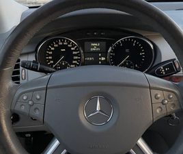 MERCEDES CLASSE R R 320 MERCEDES R320 CDI
